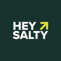 Hey Salty logo - Similar company to Flame Ventures