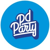 PD Party logo - Similar company to Regnum Sp. Z O.O.