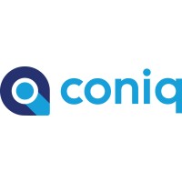 Coniq logo - Similar company to Forrit