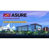 ASU Research Enterprise (ASURE) logo - Similar company to Into Vr & Video Gmbh