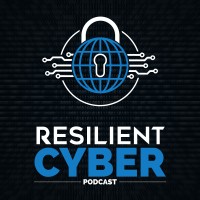 Resilient Cyber logo - Similar company to Unsupervised Learning