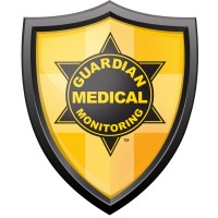 Guardian Medical Monitoring logo - Similar company to Life Alert