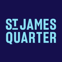 St James Quarter logo - Similar company to Bibi'S Middle Eastern Kitchen
