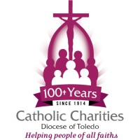 Catholic Charities Diocese of Toledo logo - Similar company to Awaken Catholic