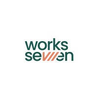 Worksseven logo - Similar company to Spark