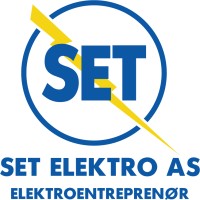 SET Elektro AS logo - Similar company to Opk As