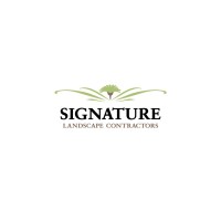 Signature Landscape Contractors, LLC. logo - Similar company to Calvin Wright Design Works