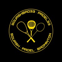 Squashbad33 / Padel33 logo - Similar company to Make It Padel