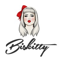 Biskitty logo - Similar company to Nutroteq