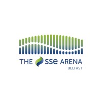 The SSE Arena, Belfast logo - Similar company to W5 Belfast