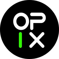 Opix logo - Similar company to Osintopia