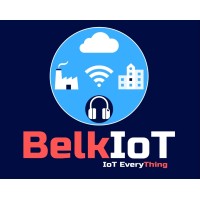 BelkIoT logo - Similar company to Data Bridges