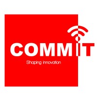 COMMIT logo - Similar company to Tajjer