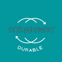 Détournement durable logo - Similar company to Veronique