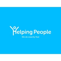 Helping People logo - Similar company to Leenjet | Exclusive Private Jet Aggregator & Empty Leg Flights