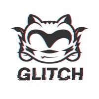Glitch Gaming Energy logo - Similar company to Fpoho