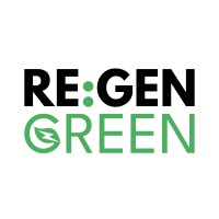RE:GEN Green logo - Similar company to Re:Gen Group