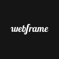 Webframe logo - Similar company to Lit Amor