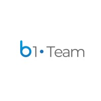 B1-Team logo - Similar company to Pinillos