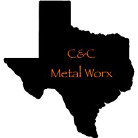 C&C Metal Worx logo - Similar company to Bluemoon Machines Co. Manf.