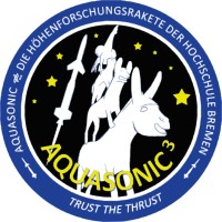 AQUASONIC logo - Similar company to The Moonhouse