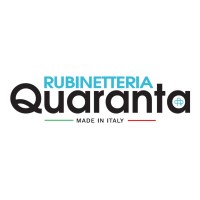 Rubinetteria Quaranta Srl logo - Similar company to Sphera Srl Docce & Accessori