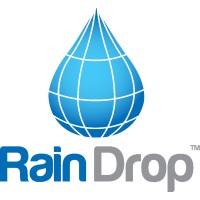 Raindrop logo - Similar company to Raindrop