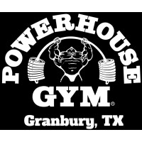 Powerhouse Gym Granbury TX logo - Similar company to Giant Lifting