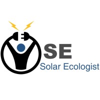 Solar Ecologist logo - Similar company to Star Sapphire Professional Media