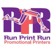 Run Print Run logo - Similar company to Gpex