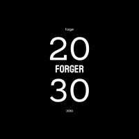 Forger 2030 logo - Similar company to Team Driver Startup Studio