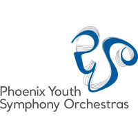 Phoenix Youth Symphony Orchestras logo - Similar company to Phoenix Symphony Hall