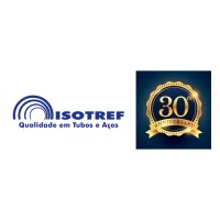 ISOTREF TUBOS E AÇOS LTDA. logo - Similar company to Sigma Aço Tubos E Perfilados Ltda
