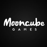 Mooncube Games logo - Similar company to Zero Creation