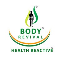Body Revival - Health Reactive logo - Similar company to Point Zero Floatation Center