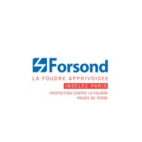 FORSOND Groupe INDELEC logo - Similar company to Lightning Surge Solutions Ltd