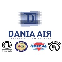 Dania Air Control System Factory logo - Similar company to Technical Duct Factory