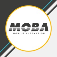 MOBA Mobile Automation logo - Similar company to Maximatecc