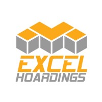 Excel Hoarding logo - Similar company to A2O Hoarding