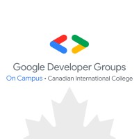Google Developer Groups on Campus: CIC 🍁 logo - Similar company to Google Developer Students Club (Gdsc  - Dtu)
