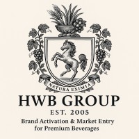 HWB GROUP logo - Similar company to Delicious Drinks By 2Cl Brands