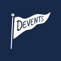Devents logo - Similar company to Ybi Evolve