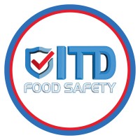 ITD Food Safety logo - Similar company to B&B Dewatering Services