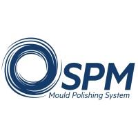 SPM Mould Polishing System logo - Similar company to Break The Mould Creative