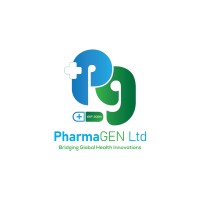 PhramaGEN Ltd. logo - Similar company to Rangs Pharmaceuticals Ltd