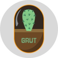 Grut logo - Similar company to Grut Studio