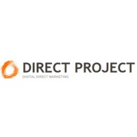 Direct Project; digital direct marketing logo - Similar company to Psi Vransen Direct Marketing