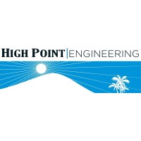 High Point Engineering | HPE logo - Similar company to Dark Moss