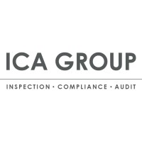 ICA Group Ltd logo - Similar company to Complete Building Control Ltd