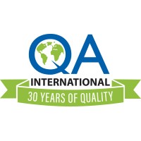 QA International, Ltd. logo - Similar company to Auditor And Quality Manager